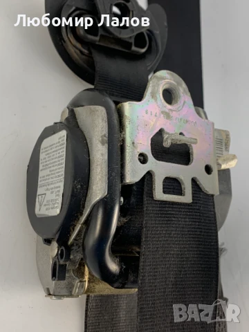 Преден десен колан пиропатрон Seat Altea (04-09)г. 5P0857706, снимка 3 - Части - 50819394