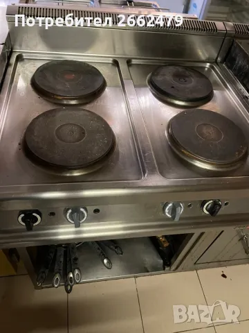 Продавам обзавеждане за ресторант., снимка 4 - Обзавеждане за заведение - 50017014