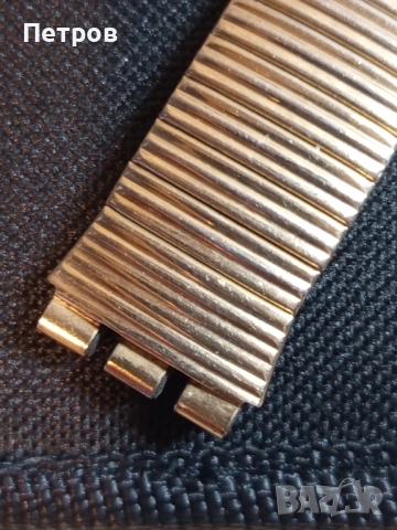 Верижка за часовник "Swatch"18mm., снимка 3 - Мъжки - 52513806