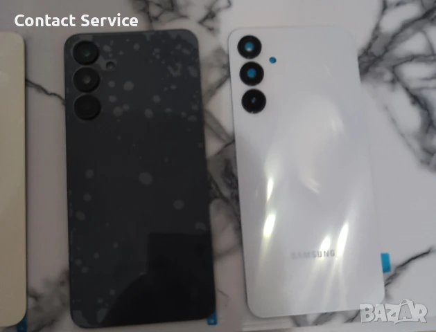 Samsung Galaxy A16 заден капак и рамка, снимка 3 - Резервни части за телефони - 50950517