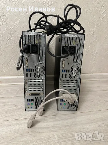 Fujitsu Esprimo D958/E94+ – стабилен бизнес компютър за ежедневна работа., снимка 2 - Работни компютри - 56075048