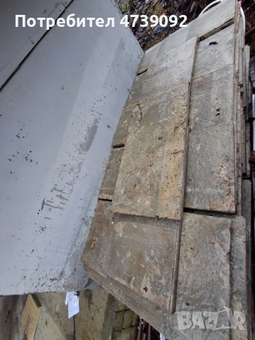 Железни платна