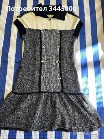 Есенно-Зимна туника Andrew’s fashion 