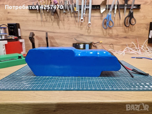 Батерия LG 48v 16.5ah, снимка 5 - Друга електроника - 50735392