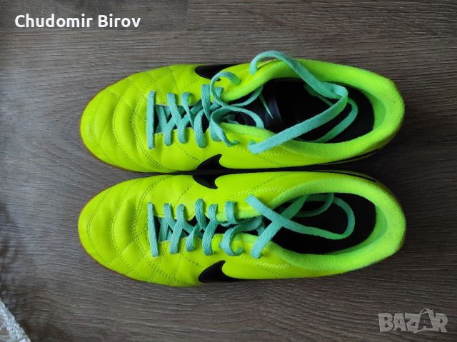 Бутонки Nike, снимка 3 - Футбол - 39040925