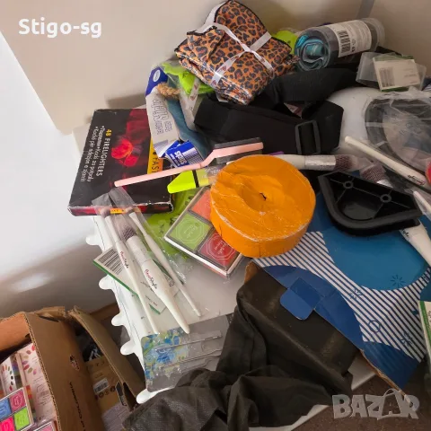 Лот от 30+ артикула за пазар или битак, снимка 3 - Други стоки за дома - 56243123