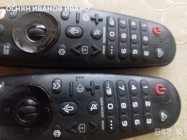 LG AKB75855501 оригинални смарт дистанционни, снимка 4 - Дистанционни - 51384315