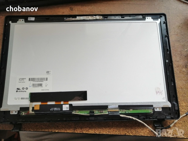 Матрица за лаптоп - 40pin, SLIM, HD Ready, снимка 5 - Части за лаптопи - 52864958