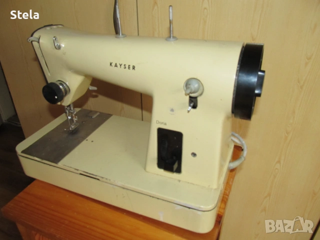 немска шевна машина KAYSER  - за части
