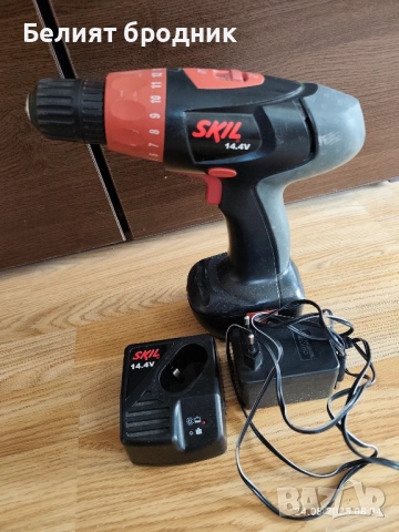 Винтоверт Skil, снимка 2 - Винтоверти - 51478017