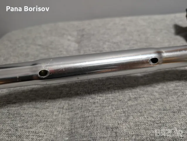 Ретро Шосейно Кормило 3TTT Competizione, снимка 6 - Части за велосипеди - 47697581