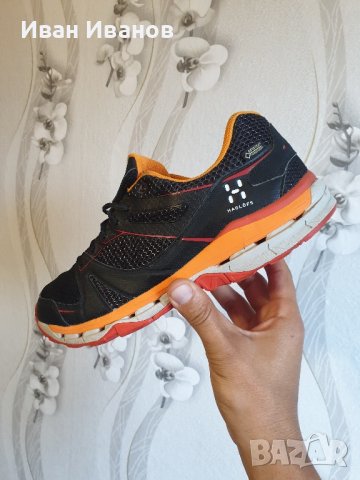 туристически обувки  HAGLOFS OBSERVE GT SURROUND  номер 43 1/3, снимка 9 - Други - 42440997