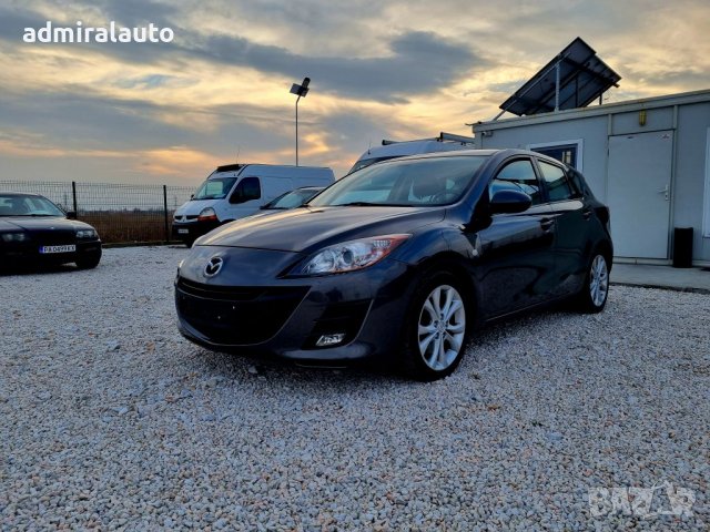 Мазда 3 Дизел 2.2 , снимка 2 - Автомобили и джипове - 38955735