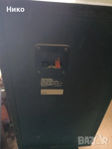 Technics sb-cs60, снимка 2 - Аудиосистеми - 52655088