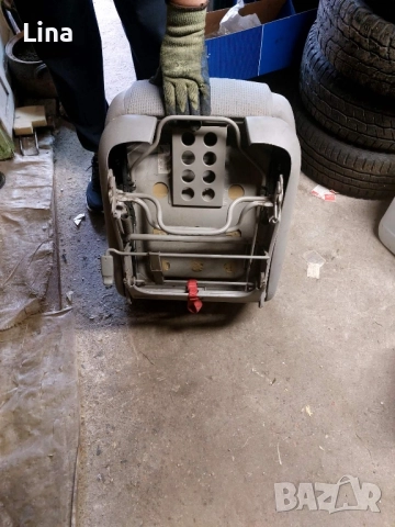 Седалка за фолксваген шаран, снимка 2 - Части - 52353077