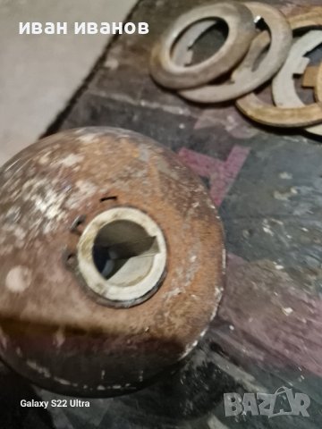 Съединител , снимка 6 - Резервни части за машини - 41781023