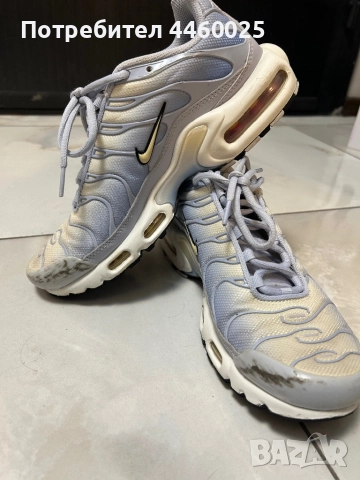 Маратонки Nike Tn, снимка 5 - Маратонки - 52805971