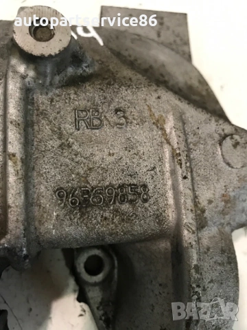 Всмукателен колектор за Peugeot Jumper, Boxer 2.0 HDI (2004) 96369858, снимка 3 - Части - 53801293