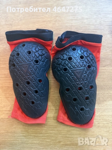 Детски протектори Dainese Scarabeo Pro, снимка 4 - Спортна екипировка - 56257382
