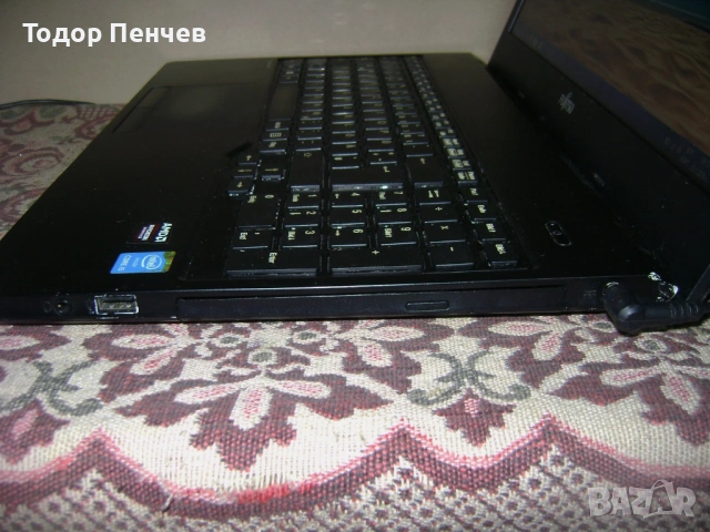 Fujitsu LifeBook A555/G - Core i5 5 Gen, 8 GB RAM, 500 GB SSHD, снимка 7 - Лаптопи за дома - 53223731