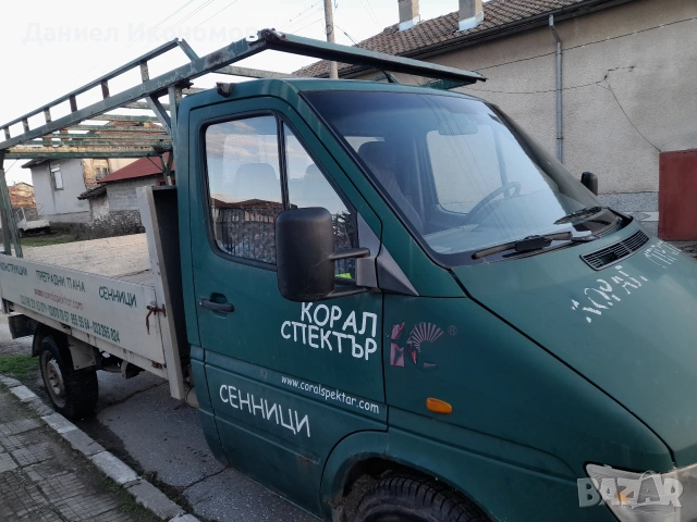 продавам мерцедес 312, снимка 2 - Бусове и автобуси - 53498743