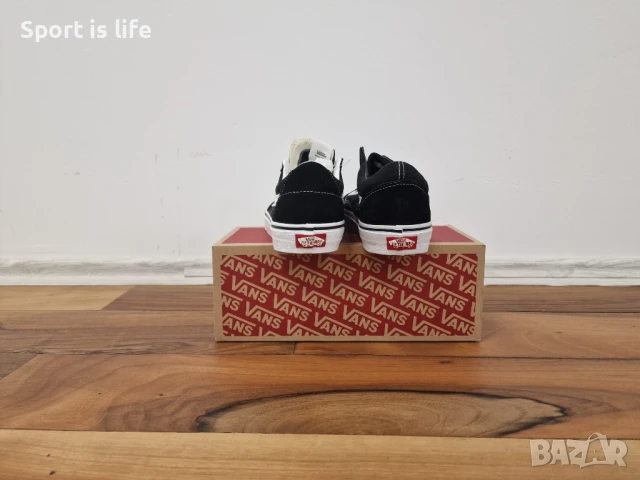 Vans Сникърси Sk8 Low, 41 EU, снимка 2 - Кецове - 51258308