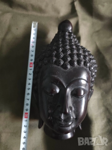 глава, бюст , снимка 8 - Статуетки - 52519357