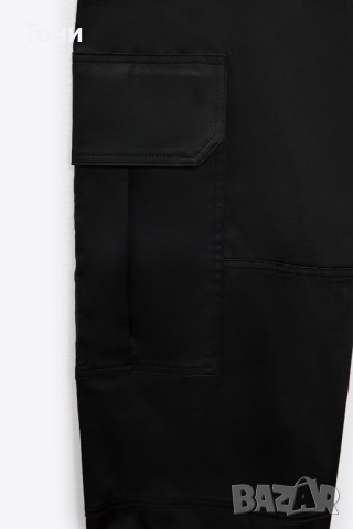 Панталон Zara/Зара XS, снимка 7 - Панталони - 36366251
