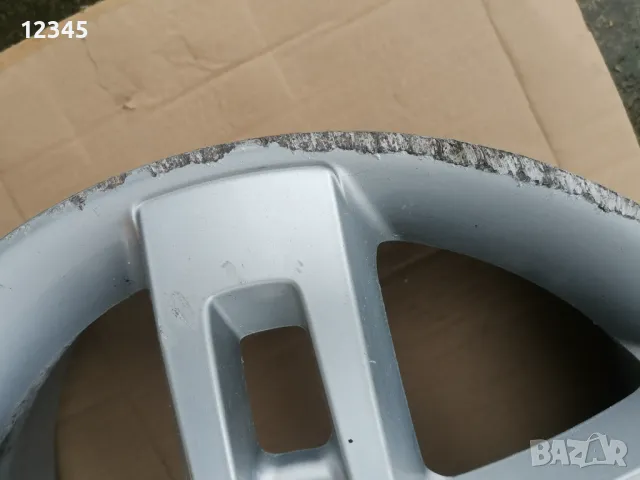 16’’5x114,3 originalni za kia 16”5х114,3 оригинални за кия-№498, снимка 7 - Гуми и джанти - 48066188