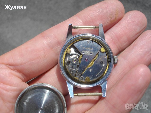 КОЛЕКЦИОНЕРСКИ ЧАСОВНИК BULER, снимка 12 - Антикварни и старинни предмети - 41745498