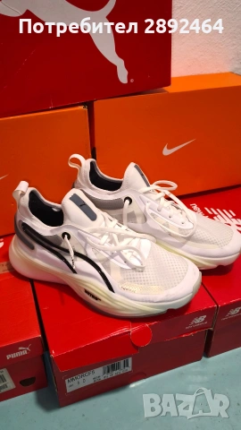 Топ марки маратонки Nike Puma Adidas, снимка 4 - Маратонки - 53400974