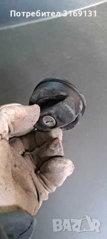 капачка от vw за резервоара, снимка 2 - Части - 53044479