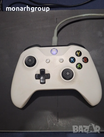 XBOX One S / 500GB + ДЖОЙСТИК , снимка 7 - Джойстици и геймпадове - 53472600