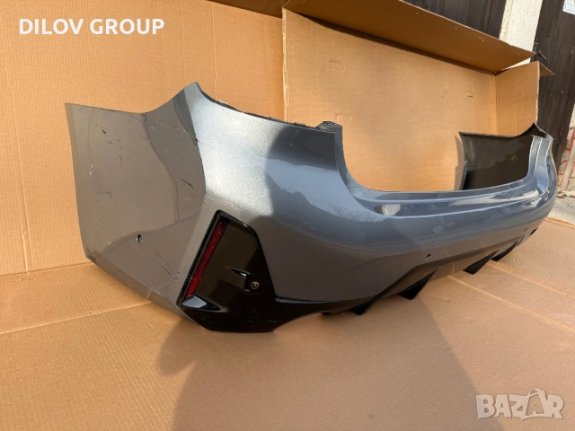 Задна броня BMW G20 LCI MSP | 2022-, снимка 4 - Части - 53712526