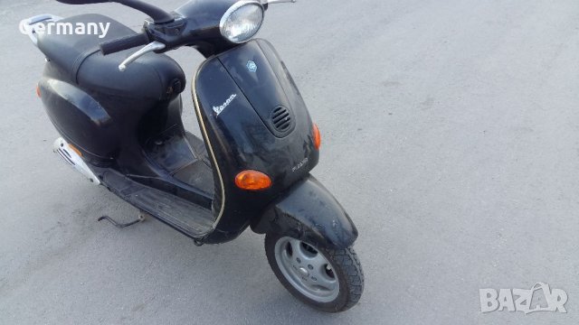 Vespa 125 веспа, снимка 3 - Мотоциклети и мототехника - 35827909