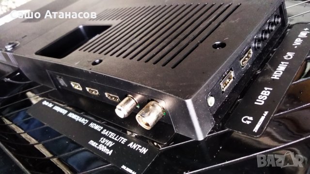 GRUNDIG 40 VLE 5730 BN със счупена матрица ,APDP-72A1 A ,ZWU190R-3 ,ZUY192R-01 ,LSC400HN02-803, снимка 4 - Части и Платки - 35747215