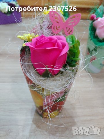 Цветя, снимка 17 - Стайни растения - 41412205