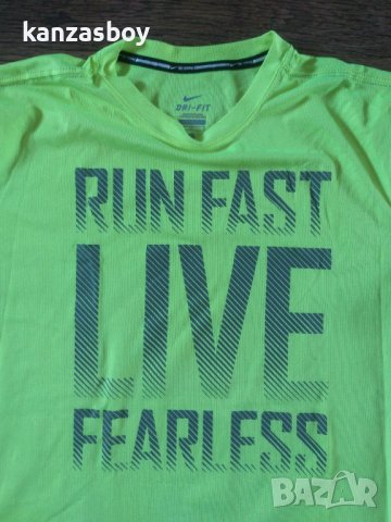 nike dri fit - страхотна мъжка тениска 
