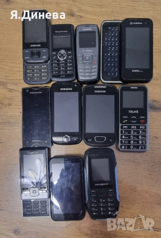 Телефони с копчета Samsung, Nokia и други, снимка 5 - Други - 52257286