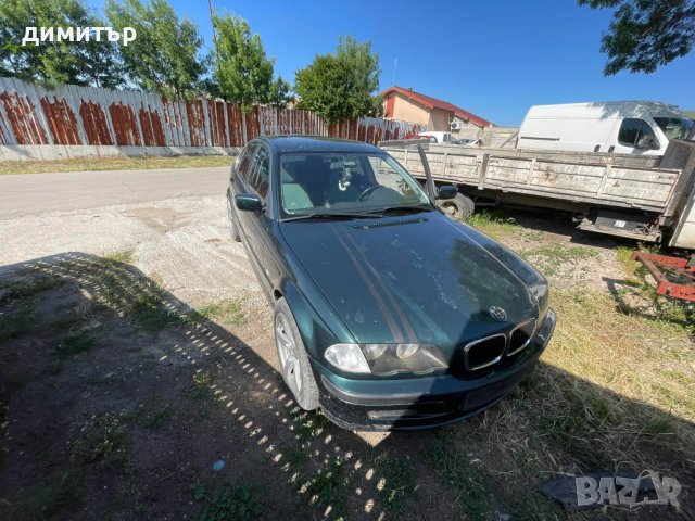 bmw 320 e46 m50 b20 на части бмв е46 м50 б20 , снимка 8 - Автомобили и джипове - 27154298