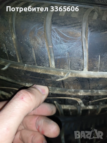 4 джанти с гуми Хюндай гетз  4х114,3, снимка 5 - Гуми и джанти - 49963292