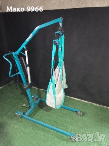 Лифтер,болнично легло,инвалидна количка