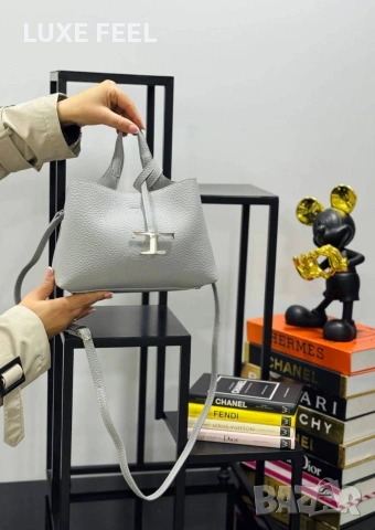 TOD'S 💎 Дамски Чанти , снимка 6 - Чанти - 53326747