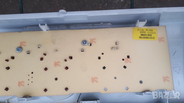 Продавам на части пералня Indesit WISL 62 Х, снимка 8 - Перални - 38811633