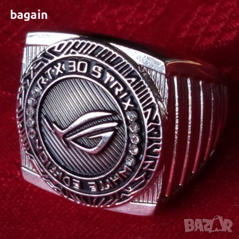 Марков мъжки пръстен.