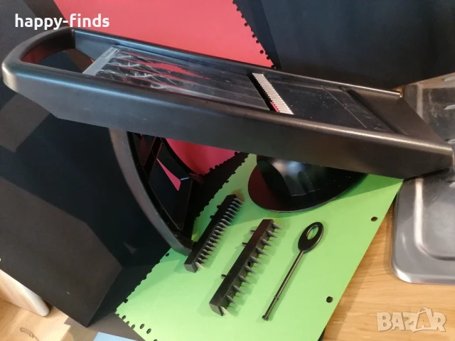 Ренде за рязане на зеленчуци или плодове, снимка 1