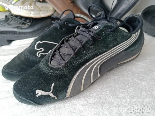 мъжки маратонки PUMA ORIGINAL, естествена кожа 43 - 44, снимка 1