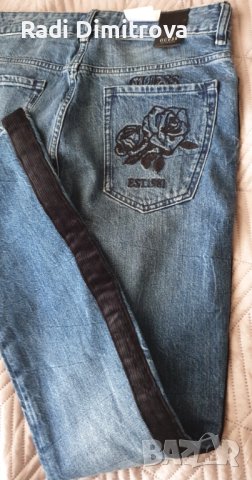 Оригинални дънки Guess , снимка 4 - Дънки - 42377774
