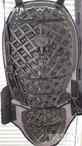 Протектор за гръб ски/мотокрос, мото, вело ixs., снимка 2 - Зимни спортове - 52962536