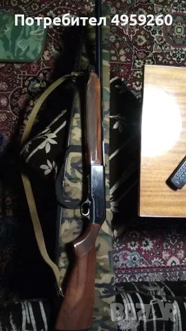 Ловни пушки, карабина с оптика и боен пистолет Револвер Рюгер, снимка 14 - Ловно оръжие - 56252201